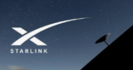 Starlink Internet banda larga via satélite