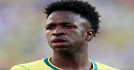 Vinícius Júnior Jogador de futebol (São Sebastião do Alto-RJ)